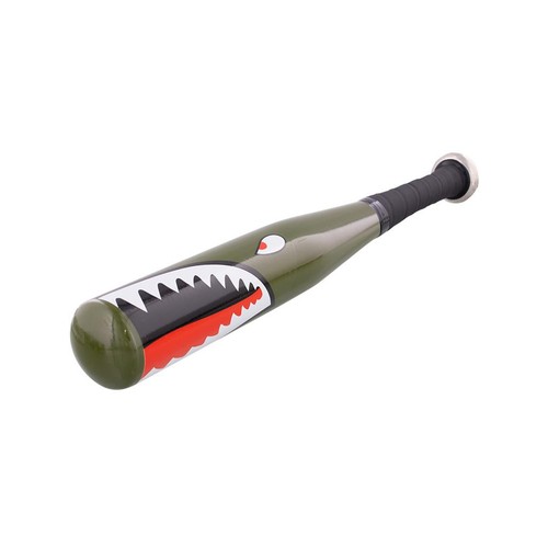 Aluminum tire checker - 17", bat